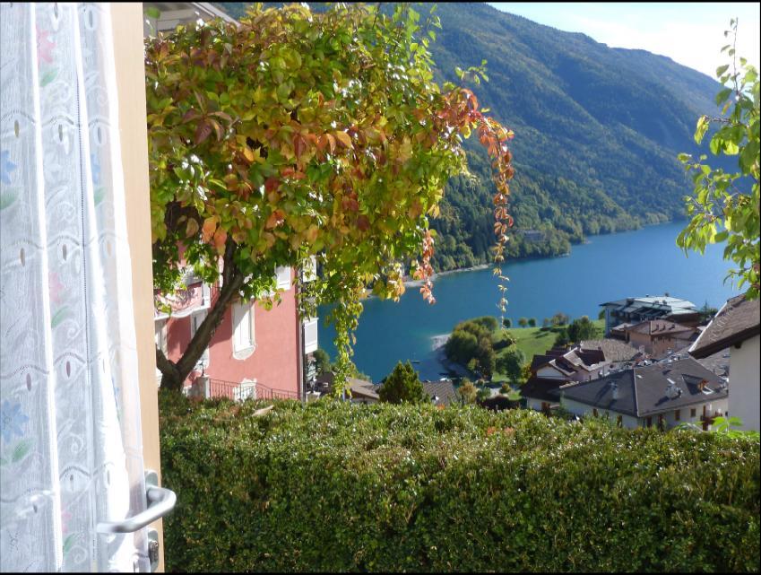 Apartamento Casa Maria Molveno Exterior foto