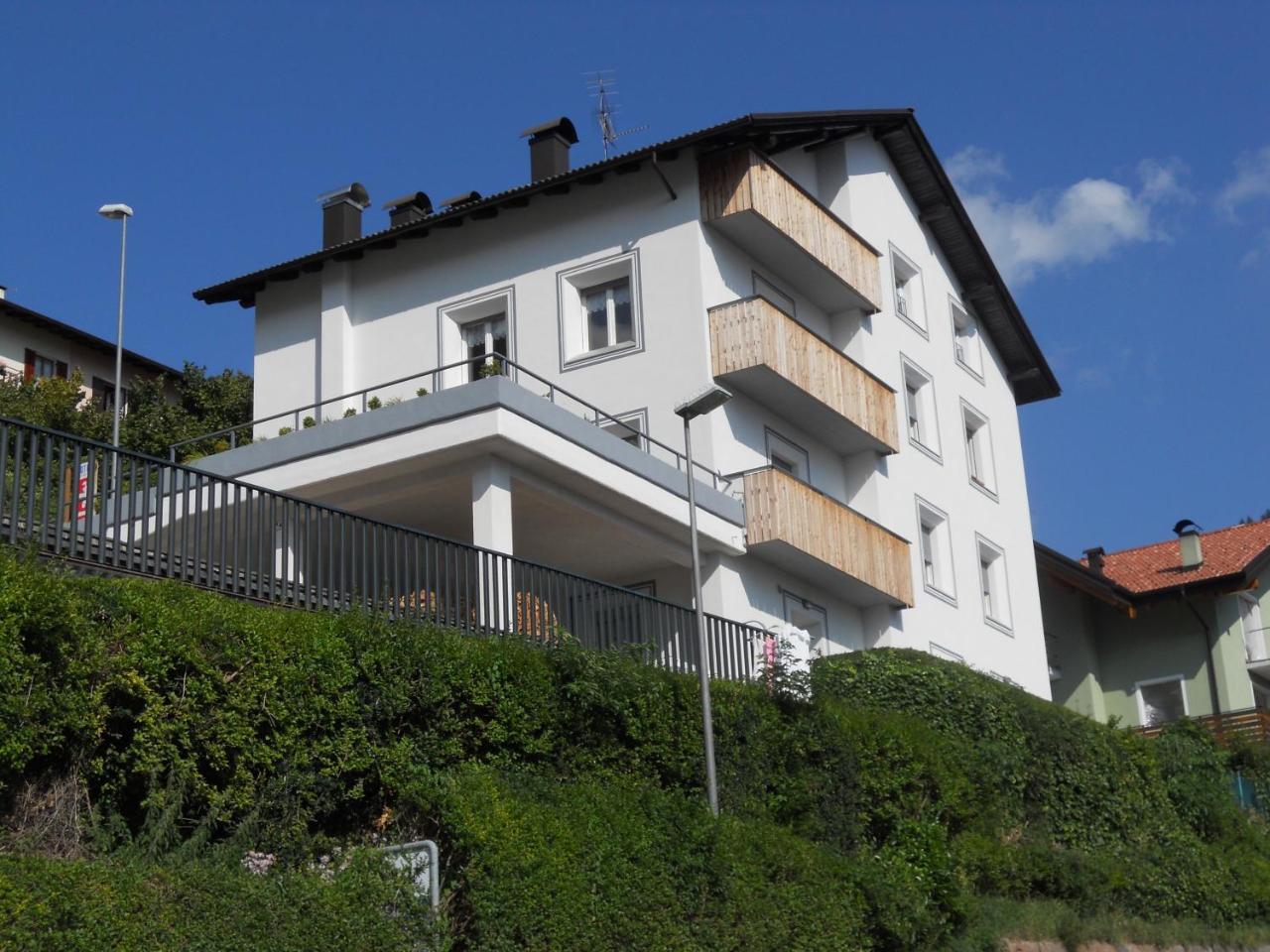 Apartamento Casa Maria Molveno Exterior foto